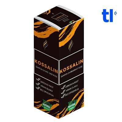 Kossalin Shampoo