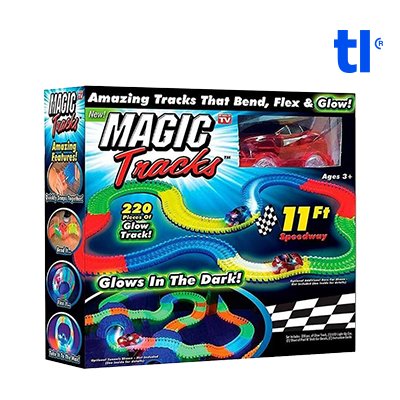 Magic Tracks