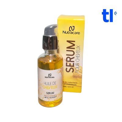 Nutracare Hair serum