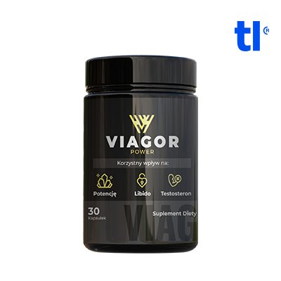Viagor Power
