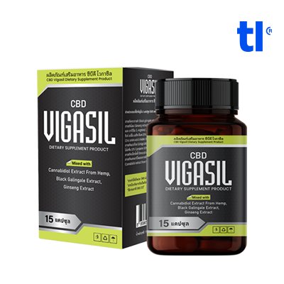 Vigasil CBD